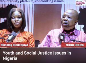Youth and Social Justice issues