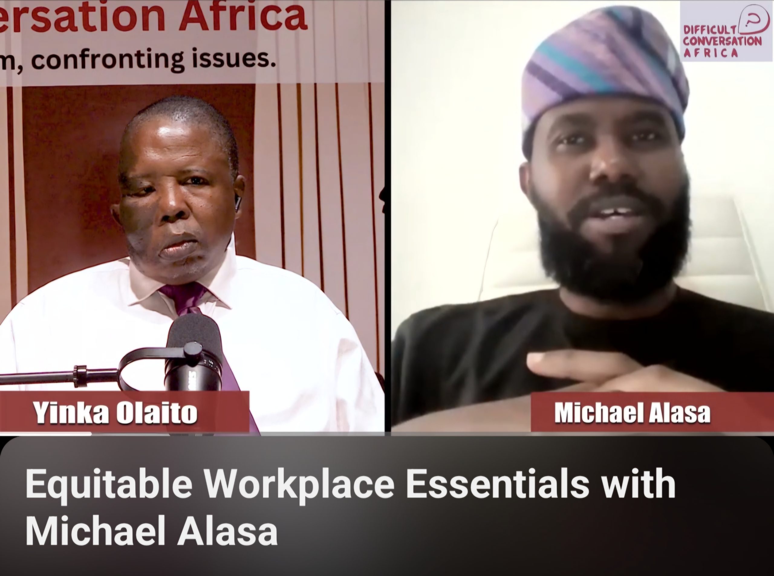 Equitable Workplace Essentials