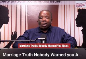 Love Didn’t Prepare You for This: Marriage Reality Check
