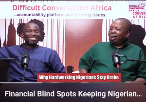 Working Hard, Still Broke? The Nigerians’ Money Trap