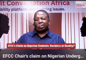 EFCC Claim on Nigerian Students: National Embarrassment or Reality Check?